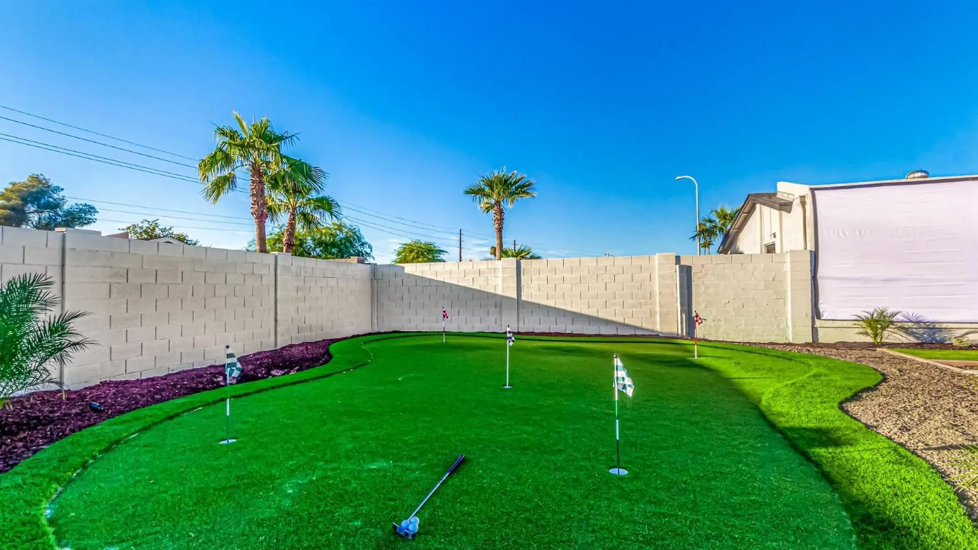스코 츠 데일 New - The Palmcroft Golf Escape 빌라 미국