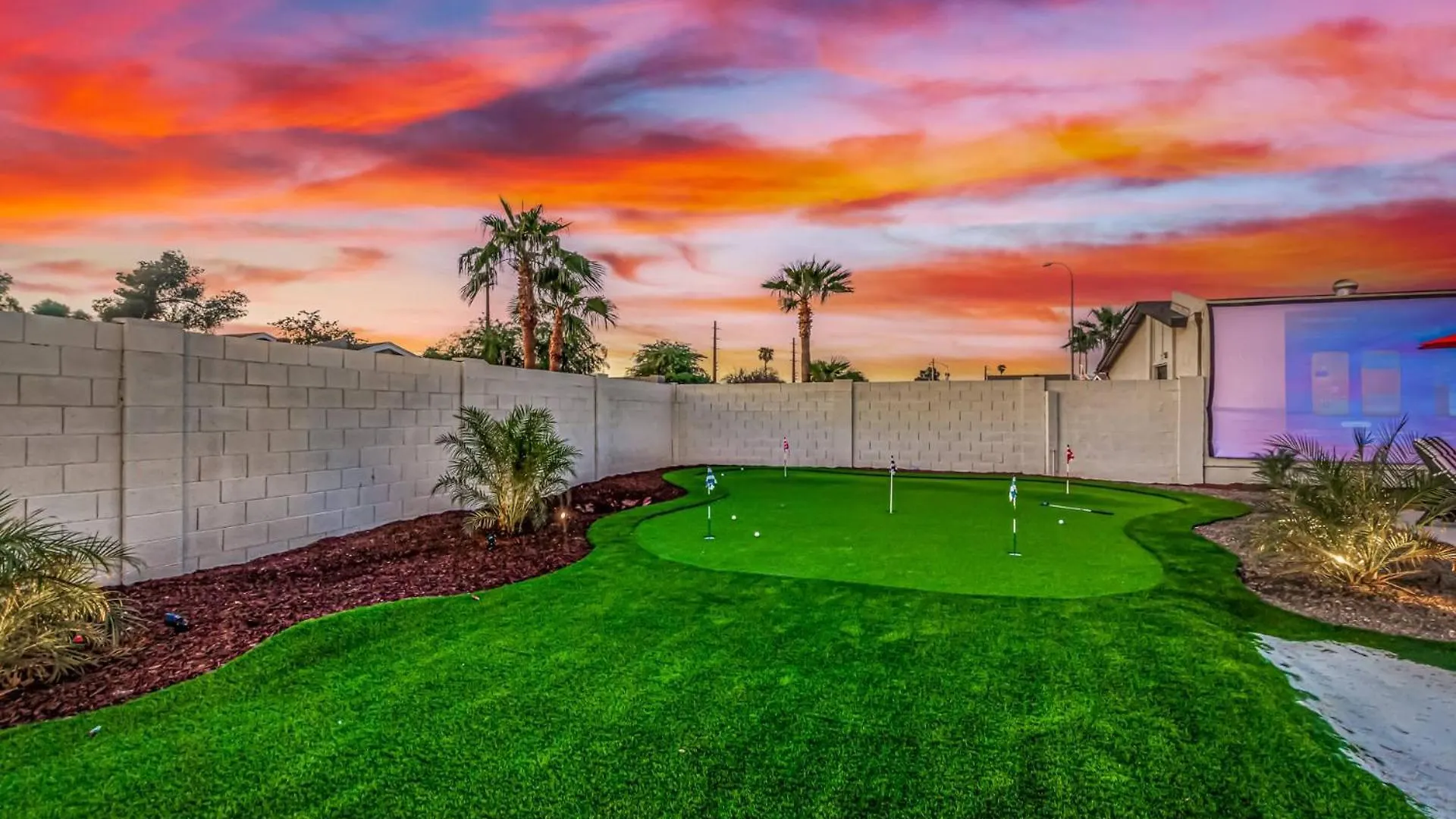 펜션 스코 츠 데일 New - The Palmcroft Golf Escape 빌라